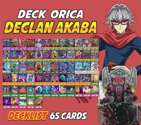 yuya anime deck.